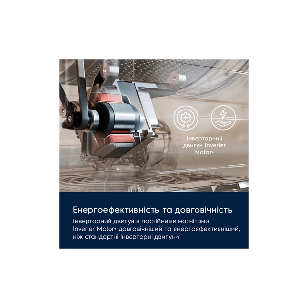 Пральна машина Electrolux EW6F1481U - picture 11