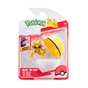 Игровой набор Pokemon W16 - Абра в покеболе (PKW3144) - уменьшенное изображение 1