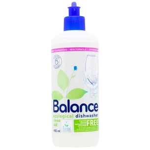 Ополіскувач для посудомийних машин Balance 450 мл (4770495351555) зображення 1
