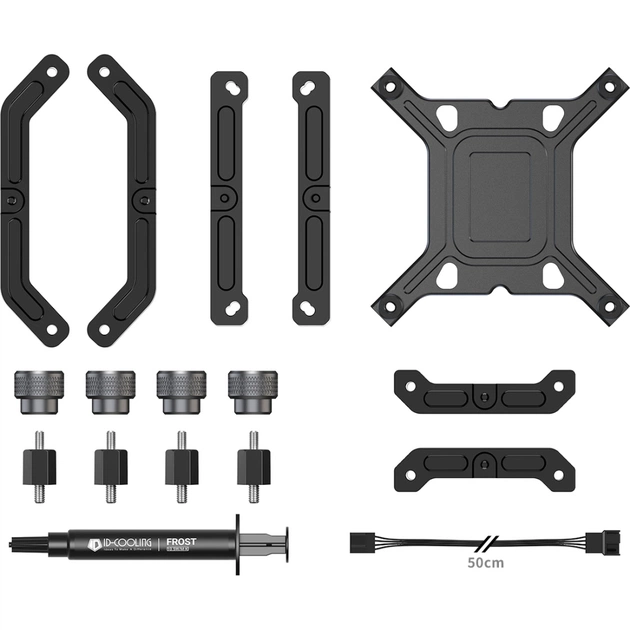 Система рідинного охолодження ID-Cooling DX240 MAX - picture 8