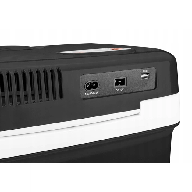 Автохолодильник Neo Tools 2в1 230/12В 26л Black/White (63-152) - picture 5