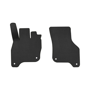 Килимок в салон EVAtech передні Volkswagen e-Golf 2014-2020 2 по (VW1878AV2AV4RBB) зображення 1