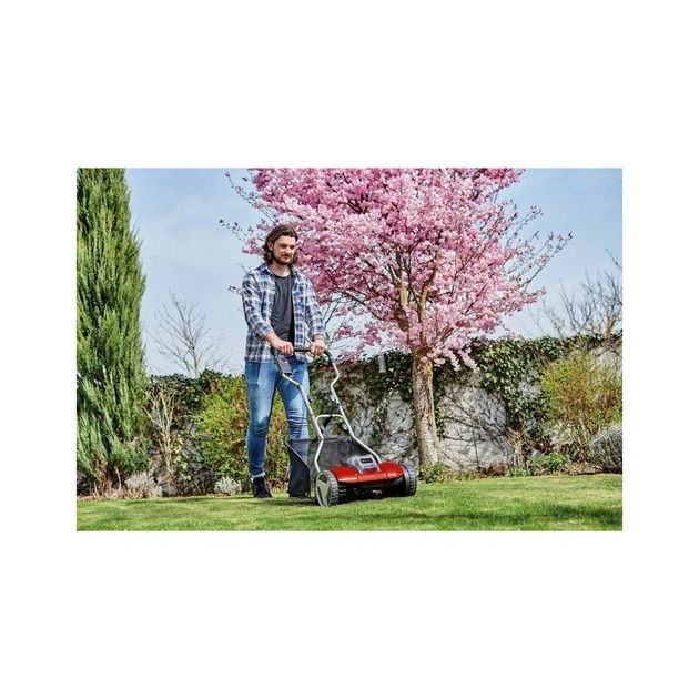 Газонокосарка Einhell GE-HM 18/38 Li - Solo, 18В, PXC, 38 см, 45 л, 14-38 мм, 10.5 кг (без АКБ і ЗП) (3414200) - picture 3