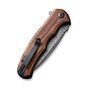 Ніж Civivi Mini Praxis, Wood, Damascus (C18026C-DS1) - зменшене зображення 7