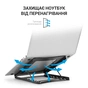 Підставка до ноутбука OfficePro LS325 - зменшене зображення 6