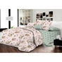 Постільна білизна MirSon Бязь 17-0397 Derby King Size (2200002800716) - уменьшенное изображение 1