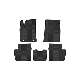 Килимок в салон EVAtech Chery Tiggo 3 2014-2020 1 покоління SUV E (CR42552C5LA2RBB) зображення 1