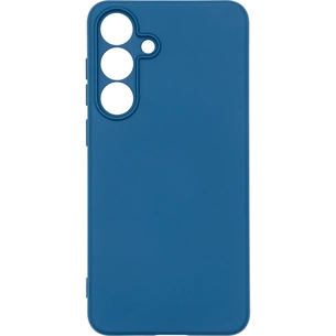 Чохол до мобільного телефона Armorstandart ICON Samsung S25 FE 5G Dark Blue (ARM87039) зображення 1