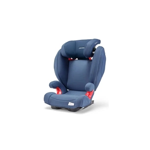 Автокрісло Recaro Monza Nova 2 Seatfix Prime Sky Blue (88010320050) зображення 1