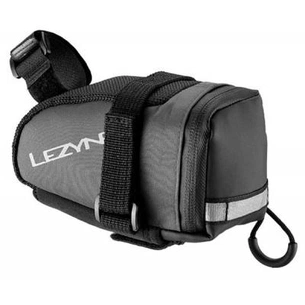 Сумка підсідельна Lezyne M-CADDY сіро/чорна (4712805 970292) зображення 1