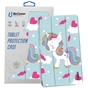 Чохол до планшета BeCover Smart Case Realme Pad 10.4" Unicorn (708280) - зменшене зображення 1