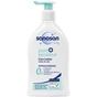 Лосьйон для дітей Sanosan Pure & sensitive Care Lotion для чутливої шкіри, 400 мл (4003583206995) - зменшене зображення 1