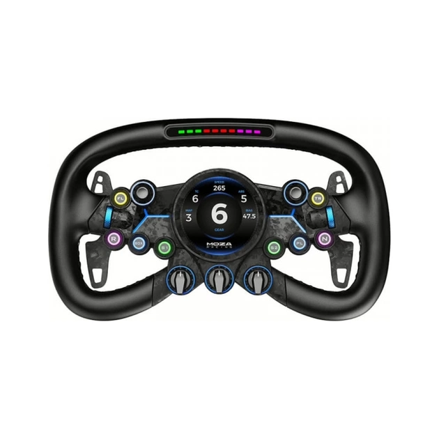 Руль MOZA Racing Vision GS Steering RGB (RS064_Moza) - изображение 1