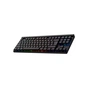 Клавіатура Logitech G515 TKL Lightspeed GL Tactile RGB Wireless/Bluetooth/USB UA Black (920-014075) - зменшене зображення 1