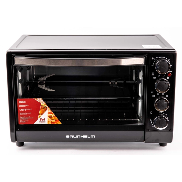 Електропіч Grunhelm GN352ARC - picture 1