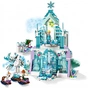 Конструктор LEGO Disney Princess Frozen 2 Чарівний крижаний палац Ельзи 701 деталь (43172) - зменшене зображення 3