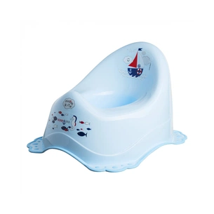 Горщик Maltex з гумками Океан Блакитний (3910518) зображення 1