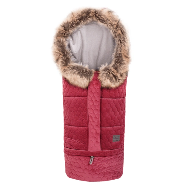 Зимовий конверт X-Lander X-Cuddle - VELVET Ruby (90469) - изображение 1
