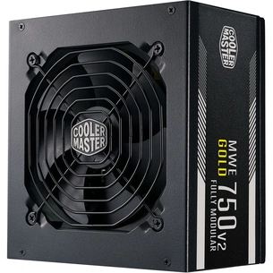 Блок живлення CoolerMaster 750W MWE Gold V2 FM (MPE-7501-AFAAG-EU) зображення 1