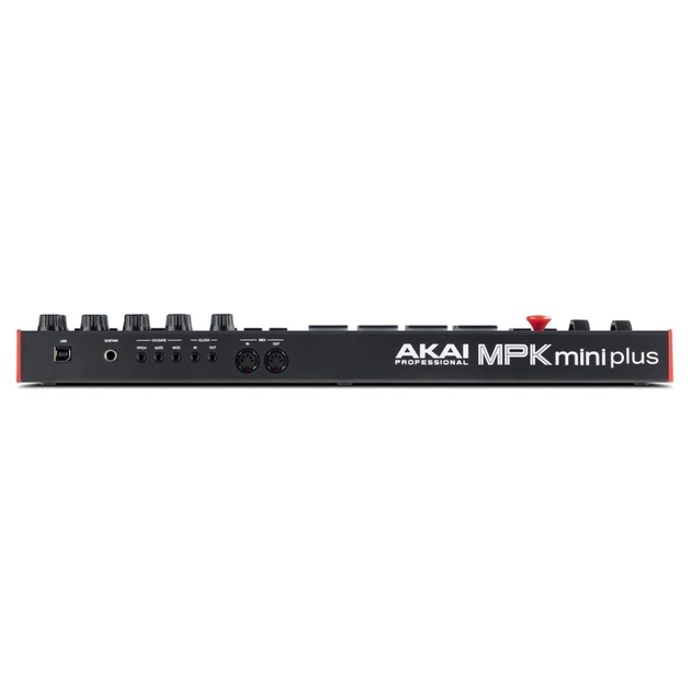 MIDI-клавіатура Akai MPK Mini Plus (233836) - picture 3