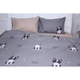 Постільна білизна MirSon Бязь Ranforce Elite 17-0404 Pekingese 110х140 (2200004660417) - зменшене зображення 1