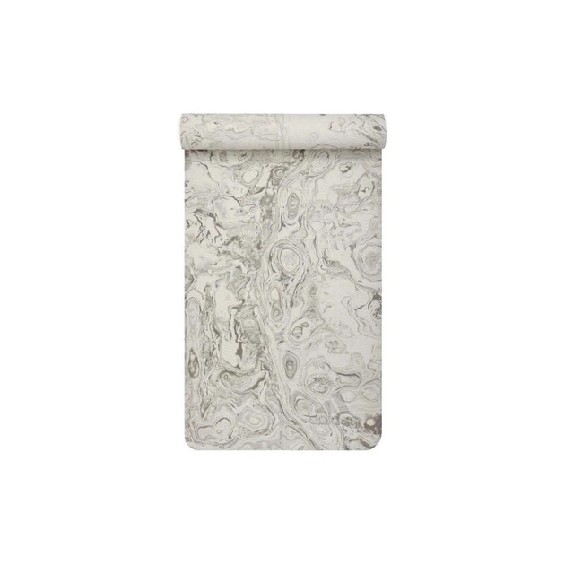 Килимок для йоги Adidas Camo Yoga Mat Уні 173 х 61 х 0,5 см Сірий (ADYG-10500GR) - зображення 3