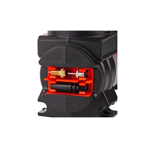Автомобильный компрессор VOIN VL-530 150psi/15A/40л (VL-530) - изображение 4
