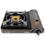 Портативна газова плитка Tribe Universal Grey (T-HD-0003-grey) - зменшене зображення 1