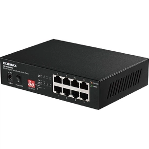 Комутатор мережевий Edimax GS-1008PHE V2 зображення 1