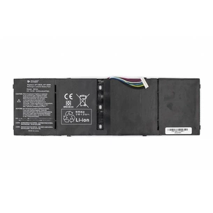 Акумулятор до ноутбука ACER Aspire V5-573 Series (AP13B3K, ARV573PA) 14.8V 3200mAh PowerPlant (NB410217) зображення 1