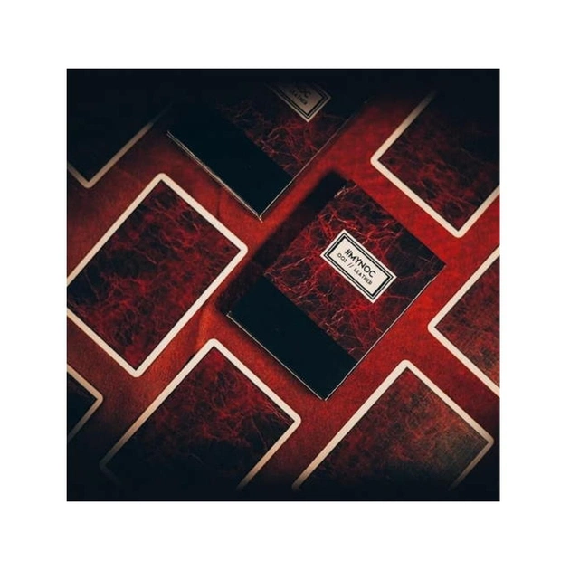 Карты игральные Noc MYNOC 002 (Leather) (PC_NM002) - изображение 4