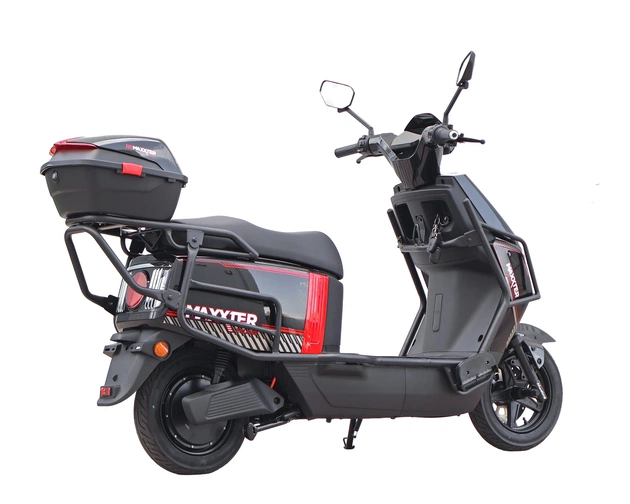 Електроскутер Maxxter Eclipse Black - picture 2