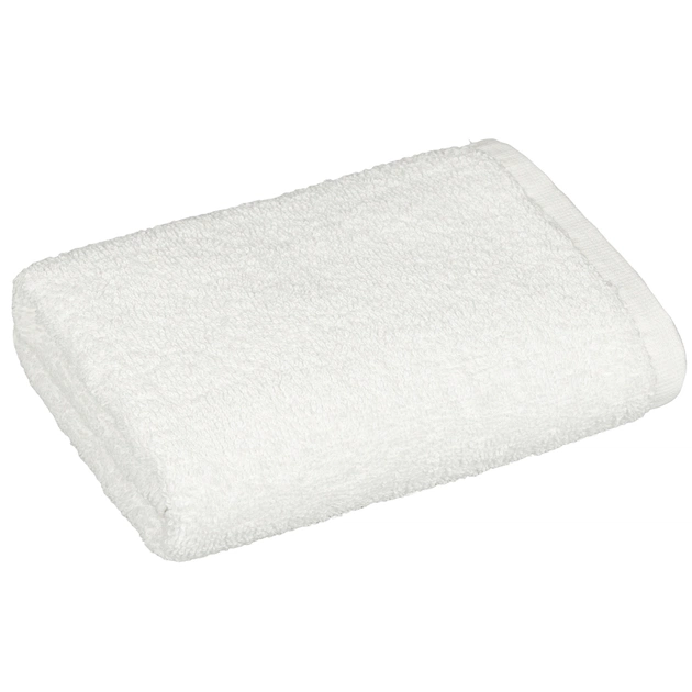 Рушник Home Line махровий (білий) 400 гр/м2, 40х70 см (165657) - изображение 1