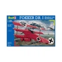 Збірна модель Revell Літак Fokker Dr.I Richthofen 1:28 (4744) - уменьшенное изображение 1