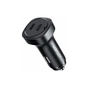 Зарядное устройство Acefast 2xUSB-C 72W car adapter metal (6974316280361) - уменьшенное изображение 1