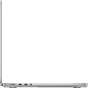 Ноутбук Apple MacBook Pro 14 A2918 M3 Silver (MR7K3UA/A) - зменшене зображення 3