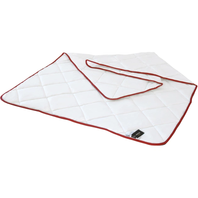Одеяло MirSon антиаллергенное DeLuxe Eco-Soft 815 Деми 220x240 см (2200000621955) - изображение 1