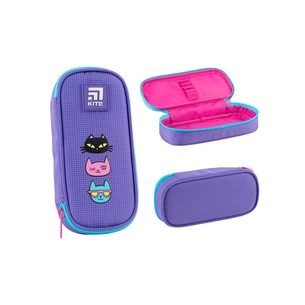 Пенал Kite 662 Catris (K24-662-17) зображення 1