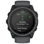 Смарт-годинник Garmin Tactix 8 Cerakote, Slate Gray, 51mm, GPS смарт-годинник (010-04553-01) - зменшене зображення 8