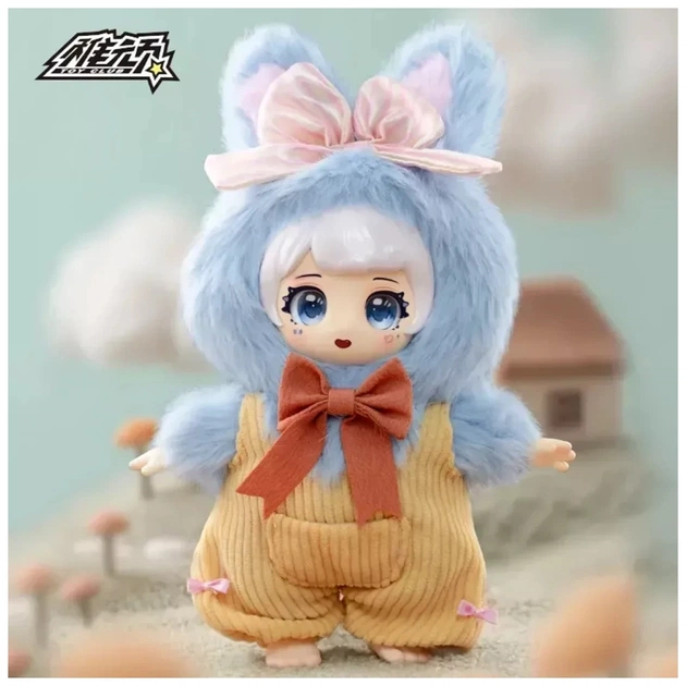 М'яка іграшка 10/10 Toys сюрприз Kokoya Dessert Story (QWKK401) - зображення 6