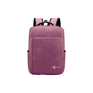 Рюкзак для ноутбука AirOn 15.6" Weekend 15L Pink (4822356710654) зображення 1