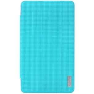 Чохол до планшета Rock Samsung Galaxy Tab 4 8.0 New elegant series azure (Tab 4 8.0-65431) зображення 1