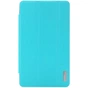 Чохол до планшета Rock Samsung Galaxy Tab 4 8.0 New elegant series azure (Tab 4 8.0-65431) - зменшене зображення 1
