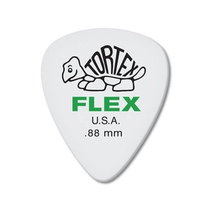 Медіатор Jim Dunlop Tortex Flex Standard Pick .88mm 12 шт. (428P.88) зображення 1