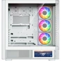 Корпус для ПК Modecom VOLCANO AQ400 ARGB LCD 6,2 (MC-A-AQ400-4FA-W) - уменьшенное изображение 11