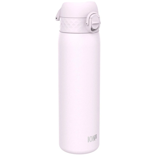 Пляшка для води ION8 OneTouch Stainless Steel 600 мл Lilac Dusk (I8SS600LIL2) - зображення 1