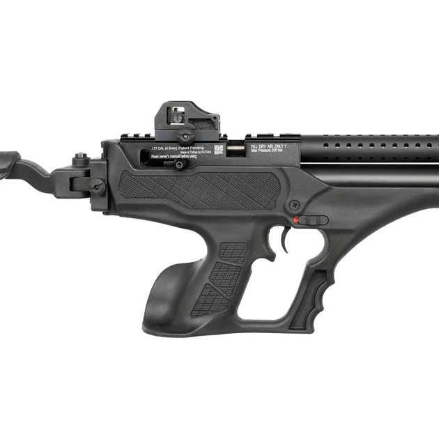 Пневматичний пістолет Optima Sortie PCP - зображення 5