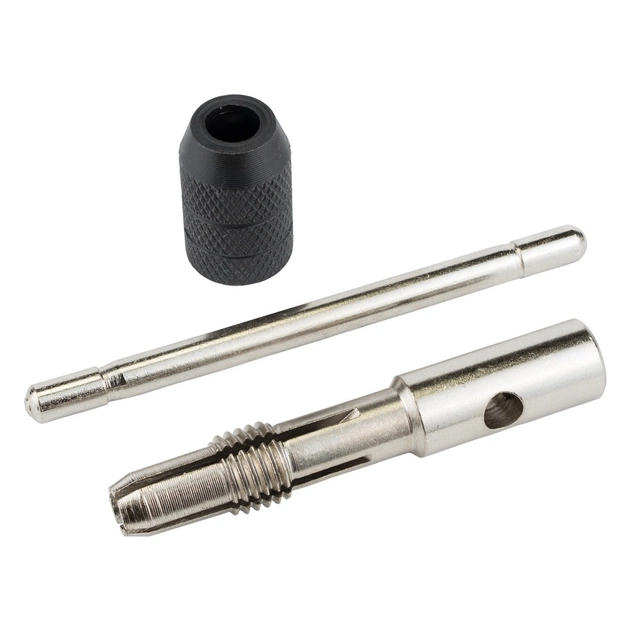 Набор метчиков и плашек Sigma 40 предм., металлический кейс (1643251) - изображение 7