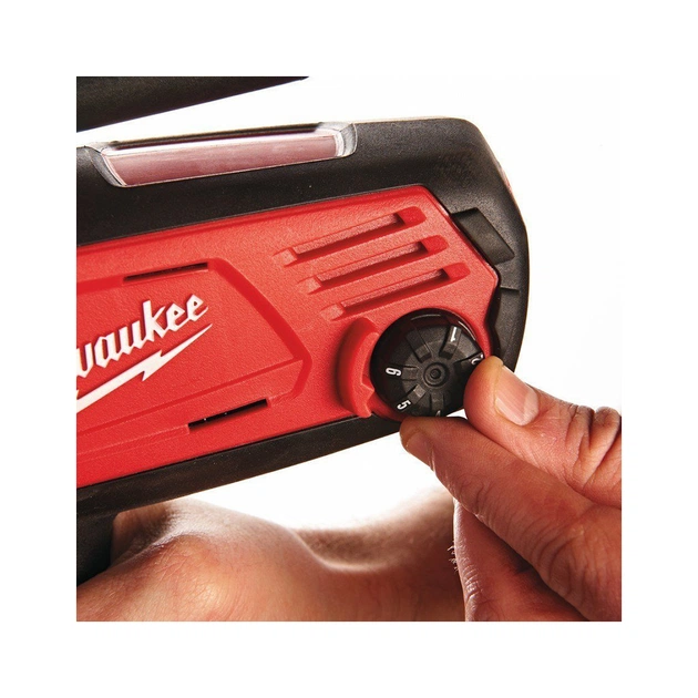 Пістолет для герметика Milwaukee C18 PCG/310C-0B 310 мл (без АКБ та ЗП) (4933459637) - picture 3