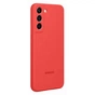 Чохол до мобільного телефона Samsung Silicone Cover Galaxy S22 Plus Glow Red (EF-PS906TPEGRU) - зменшене зображення 4